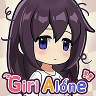 孤独女孩游戏（Girl Alone）