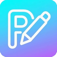 美图加字app