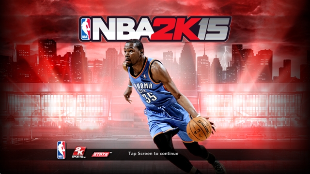 NBA2K15