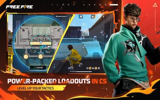 自由开火我要活下去国际服