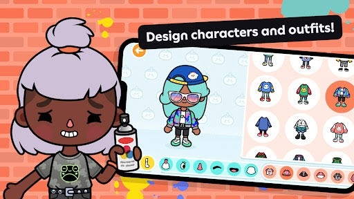 托卡生活世界全解锁版