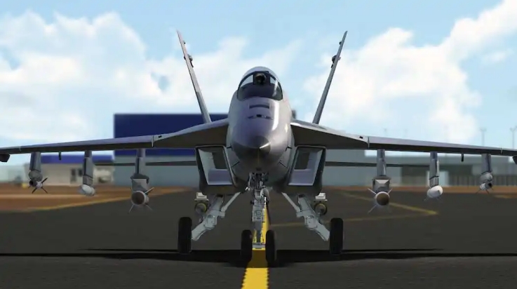 rcs真实空战模拟器