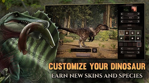 泰坦之路(Path of Titans)