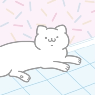 猫咪很可爱可我是幽灵中文版