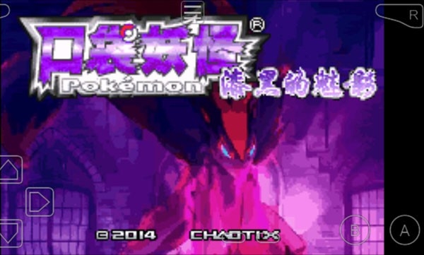 口袋妖怪漆黑的魅影5.0EX-BW