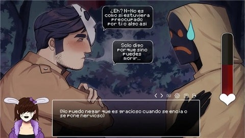 毛骨悚然的约会