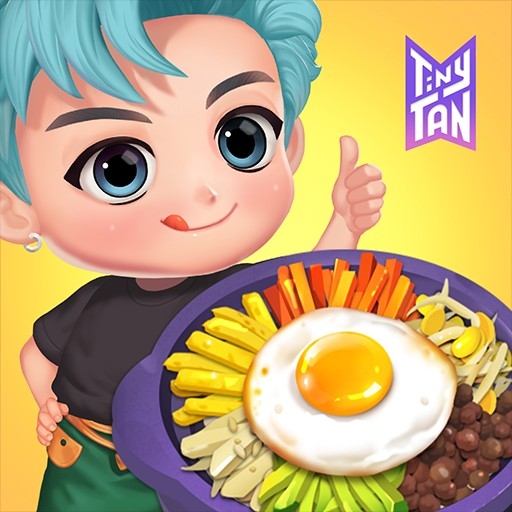 防弹少年团料理王餐厅