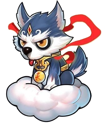 和平哮天犬直装