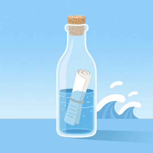 流浪瓶