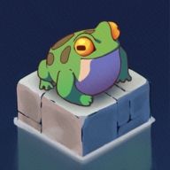 青蛙方块