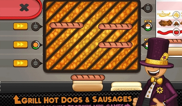 老爹的热狗店HD