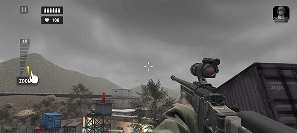 狙击手3d