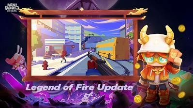 迷你世界国际服