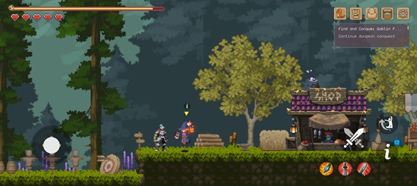 黑暗之刃安卓版