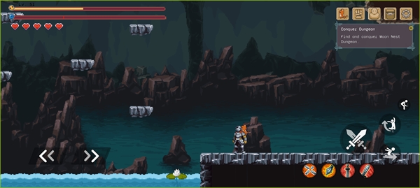 黑暗之刃安卓版