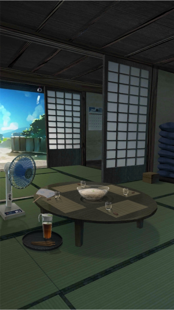 夏日的逃脱(あの夏)