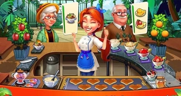 欢乐餐厅2(CookingJoy2)