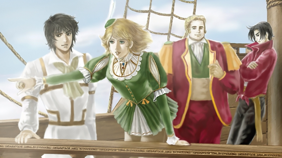 Alfa的航海大时代(ALFA_OpenSea)