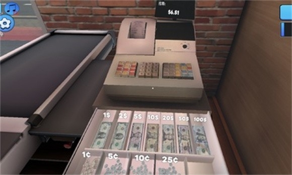 超市模拟器内置菜单版