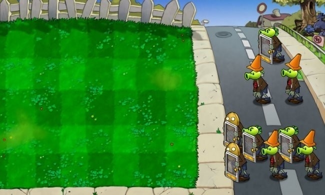 植物大战僵尸XI版