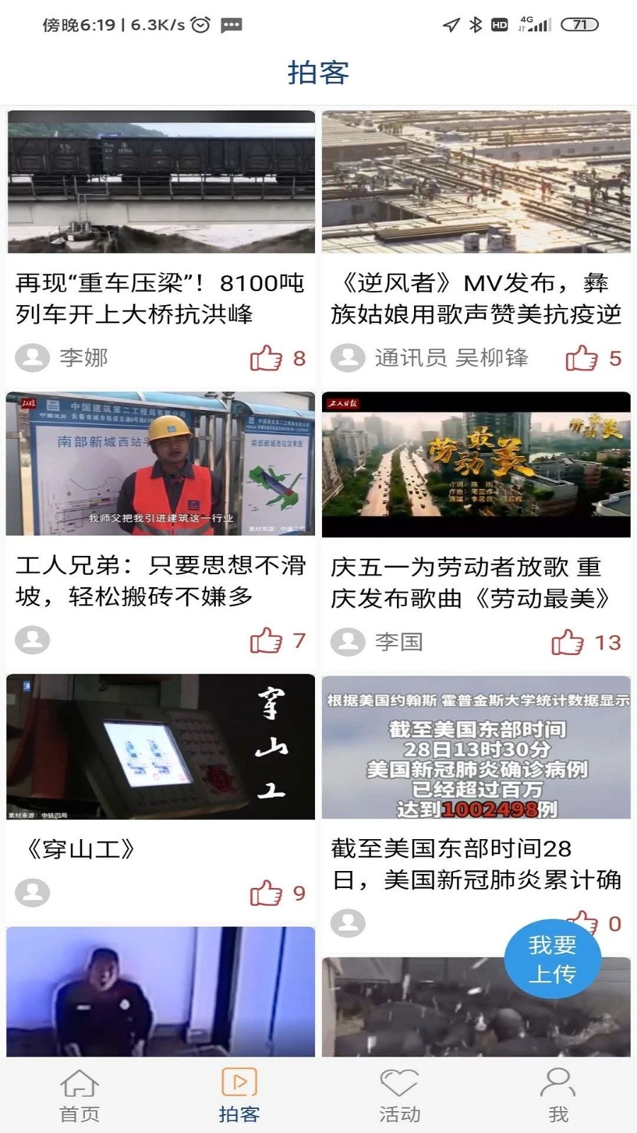 四川工人日报电子报