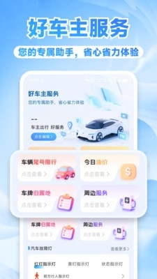 出游好车主app