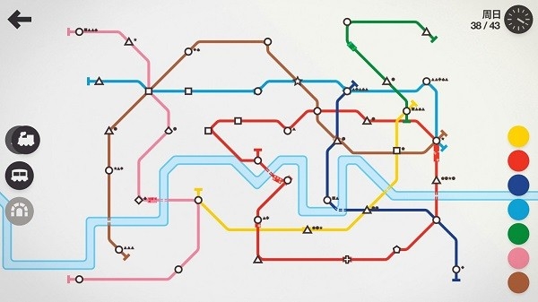Mini Metro