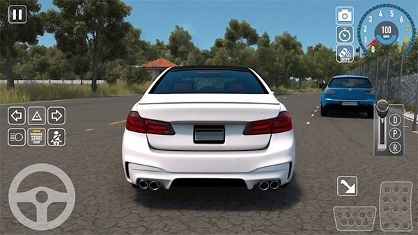 汽车驾驶模拟器2026新版