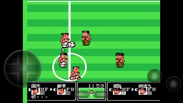 热血足球2