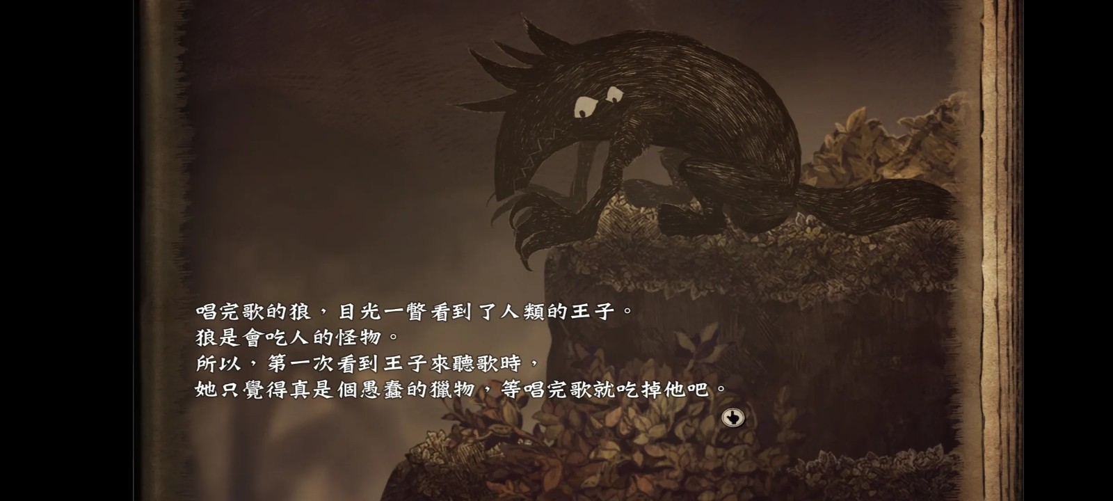 说谎公主与盲眼王子