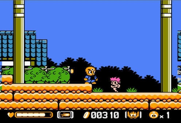 三目童子中文版