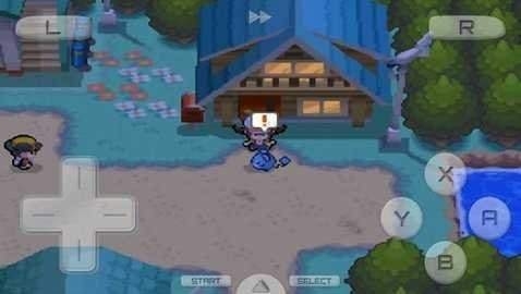 宝可梦心金魂银