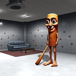 诡异小屋