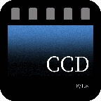 CCD复古胶片相机