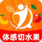 AI体感切水果