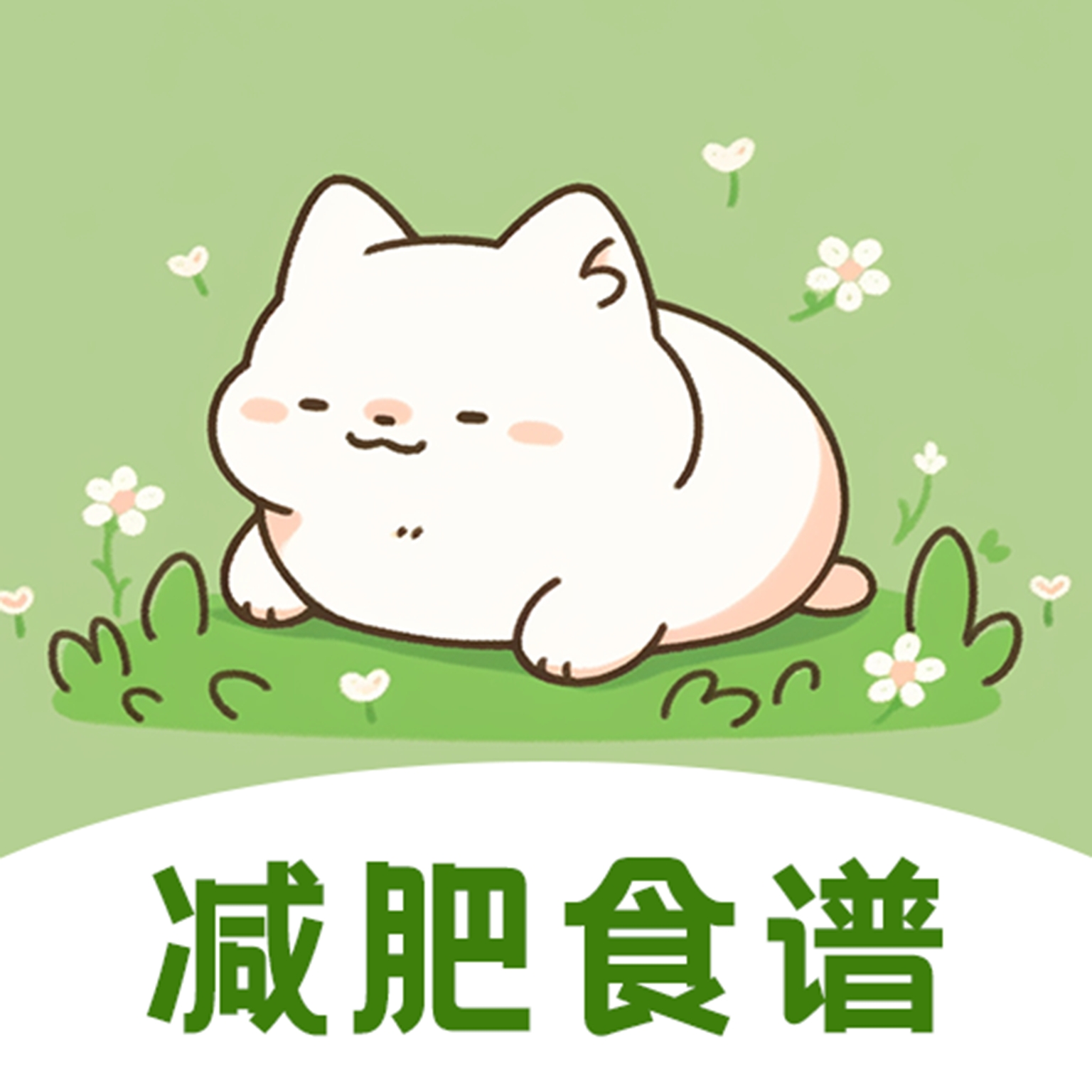 减脂食谱瘦身大全app