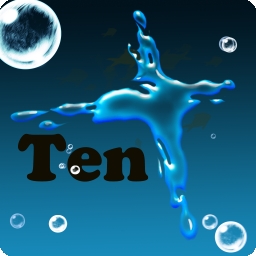 十滴水游戏（tendrops）
