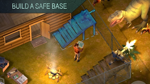 侏罗纪末日生存