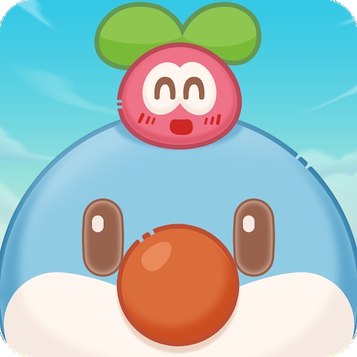 摩尔庄园慢生活