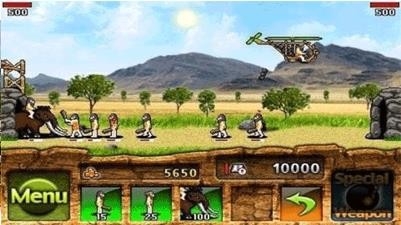 野人战争(TheWars)