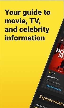 IMDb中文安卓客户端