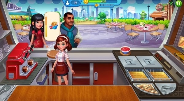 欢乐餐厅2(CookingJoy2)