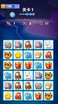 宠物连连看单机版