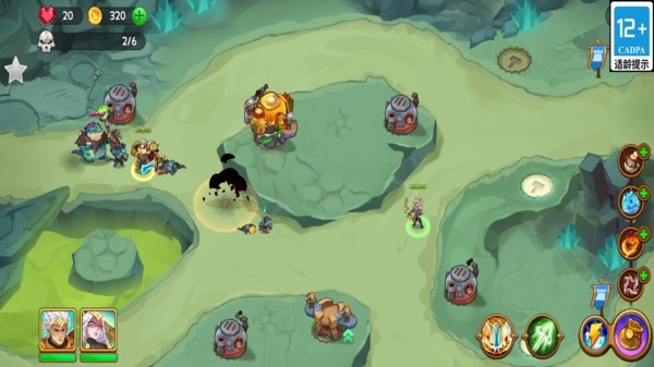 小小马桶人游戏