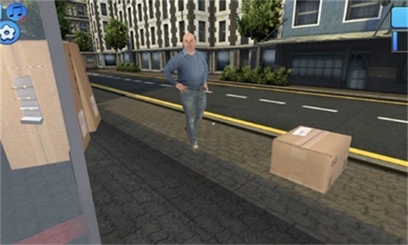 超市模拟器内置菜单版