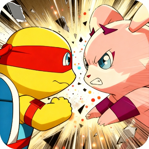 宠物小精灵：对决