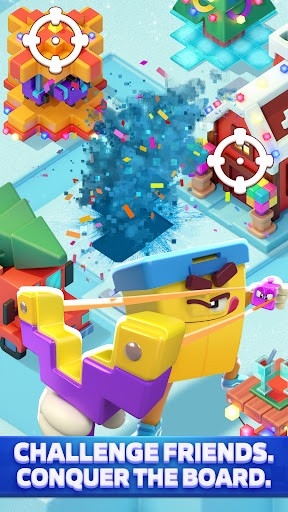 俄罗斯方块派对