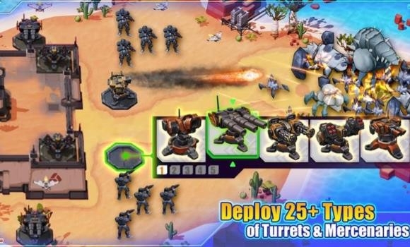 前哨站台:外星人突袭