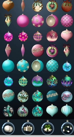 我的圣诞树软件(My\nXmas-Tree)