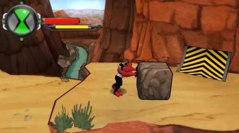 BEN10地球保卫者